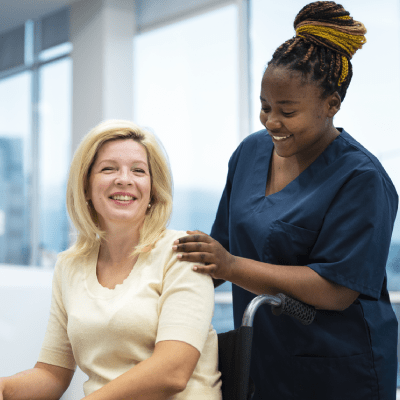 COMPANION CARE